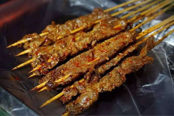 宝丰烤牛筋培训