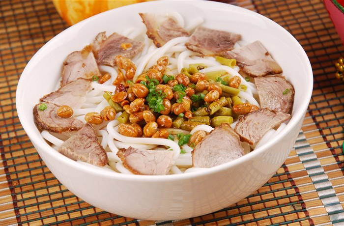 宝丰米粉培训