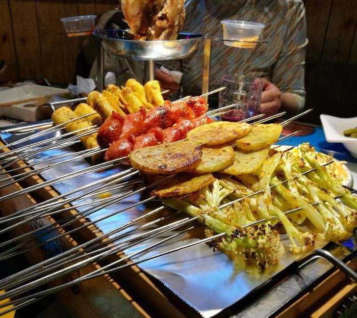 宝丰音乐烧烤吧