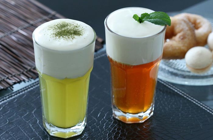 宝丰奶盖茶培训