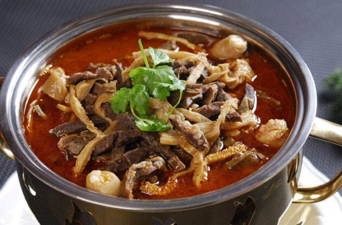 宝丰牛杂火锅培训